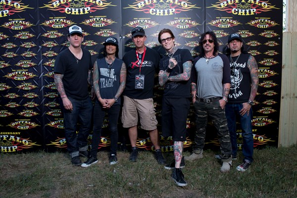 View photos from the 2013 Meet N Greets Buckcherry Photo Gallery
